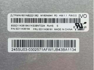 M160NW41 R3