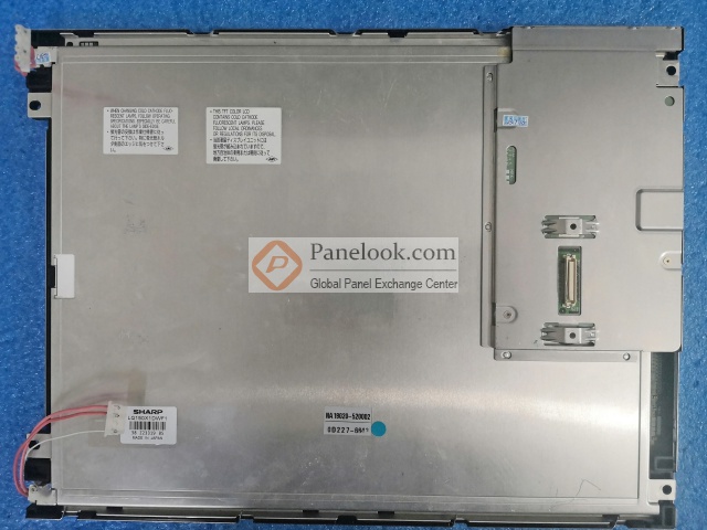 らぶページ Sharp LQ150X1DWF1 Overview - Panelook.com