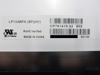 LP133WF6-SPH1