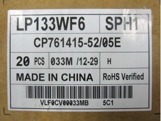 LP133WF6-SPH1