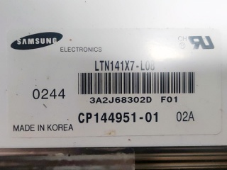 LTN141X7-L08