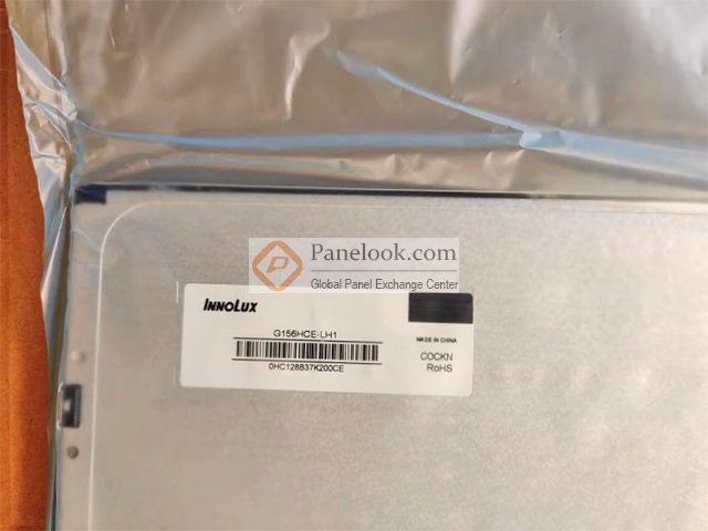 Innolux G156HCE-LH1 Overview - Panelook.com