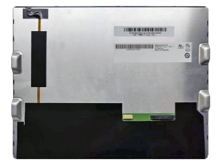AUO 10.4" TN LCM 640×480 370nits WLED TTL 40pins