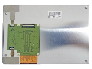 KOE 7" TN LCM 800×480 1500nits WLED TTL 40pins