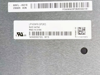 LP140WF9-SPK2