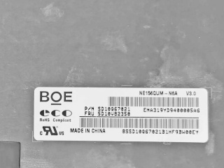 NE156QUM-N6A