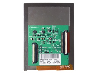 KOE 3.5" TN LCM 240×320 250nits TMR 262K WLED TTL 40pins RTP 3.0G Vibration