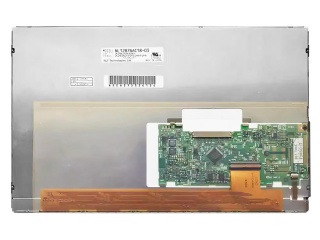 NLT 10.6" IPS LCM 1280×768 300nits WLED LVDS 30pins