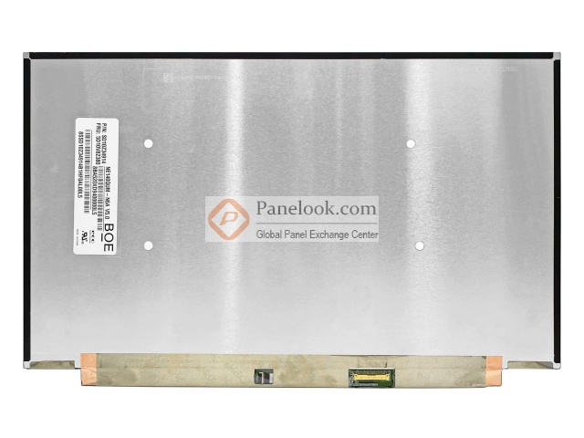 Écran LCD 14 Pouces NV140QUM-N61 V3.0 UHD 4K - Mat - Pour PC HP - Neuf (ouvert)