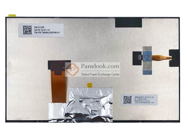 TIANMA TM080JDKP96 Overview - Panelook.com