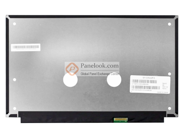 DALLE ÉCRAN LCD LED type Ivo M140NWR2 R2 14.0 1366x768 - Brillante EUR