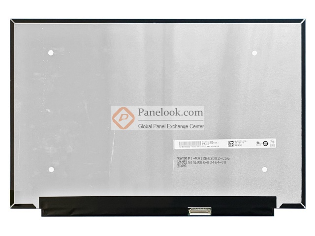 AUO B133QAN04.1 Overview - Panelook.com