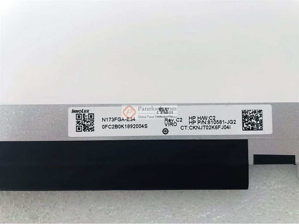 Chi Mei N173FGA-E44 17.3  Edp Notebook Display