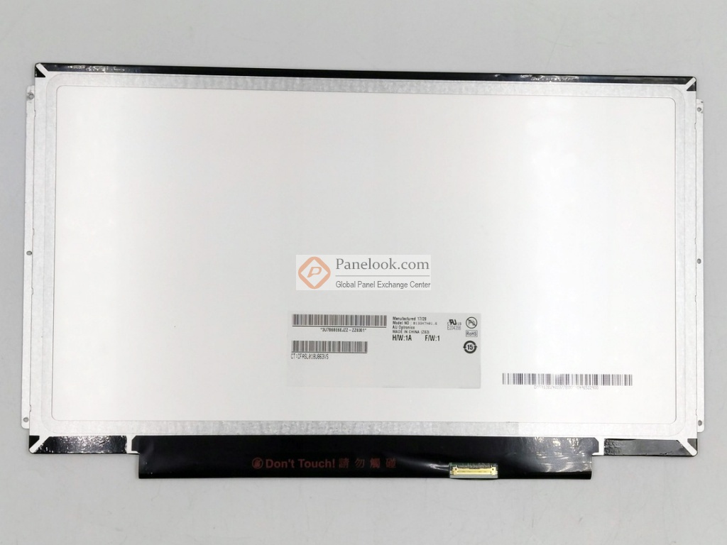 Écran LCD 13.3" AU Optronics B133XTN01.6 - Réparation D'ordinateur Portable