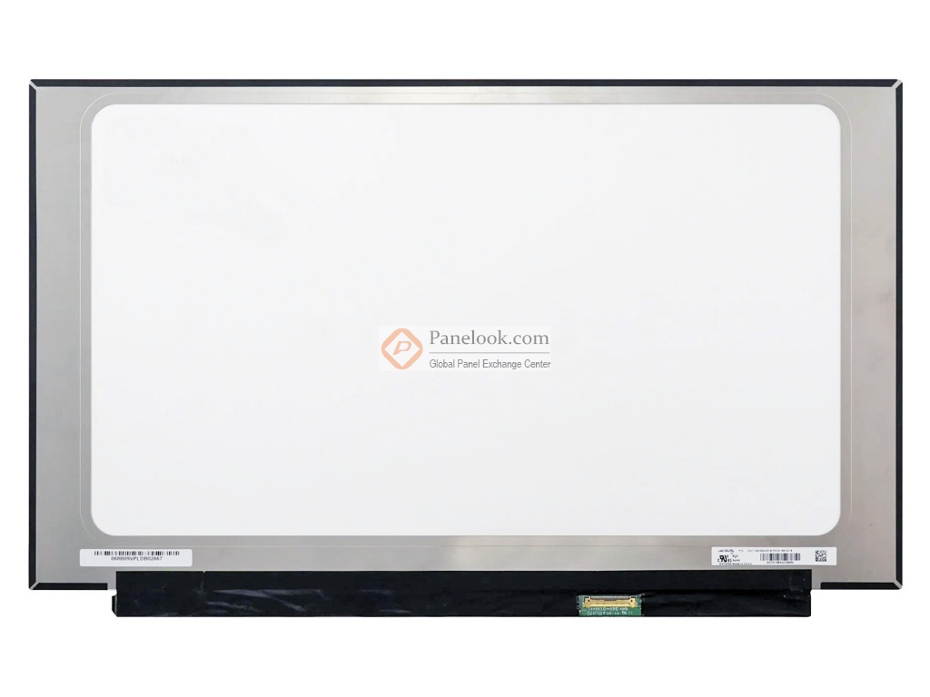 Écran LCD De Remplacement 15,6" IPS Full HD Pour Ordinateur Portable - Réf. Panda LM156LF5L03, Neuf