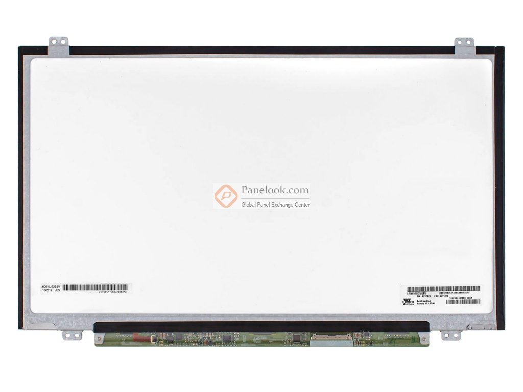 LP140WH2(TL)(S1) New 14.0" WXGA HD Slim LED LCD Screen LP140WH2 - Foto 11