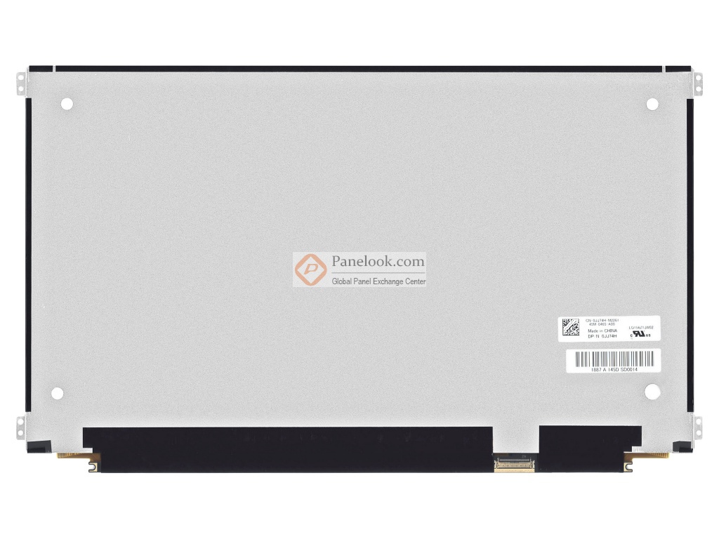 Écran LED 15.6" QHD+ 3200x1800 Pour Dell Precision M4800 - Aiviland - Neuf