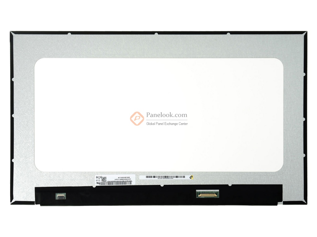 Dalle écran LCD 15,6" NT156WHM-N46 - Neuf, Livraison 24h, Compatible Universel