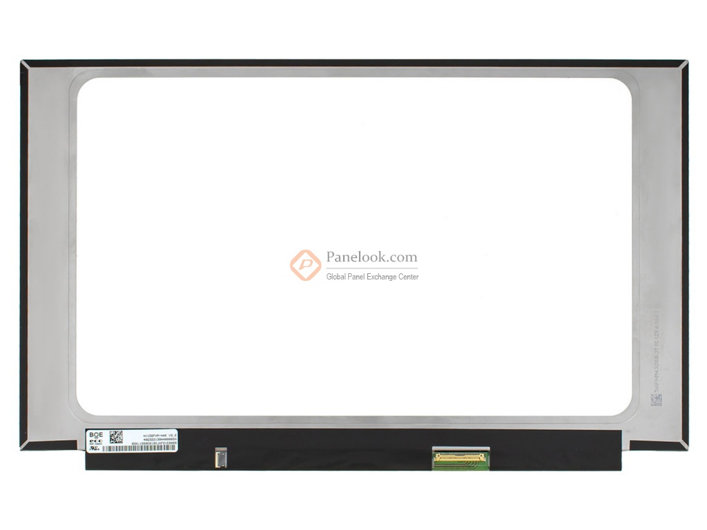 Dalle écran LCD type BOE Boehydis NV156FHM-N4K V3.2