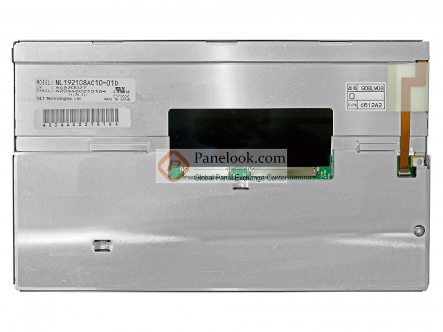 Pannello Display LCD NLB121SV01L-01 (Usato, Testato E Funzionante) - Ricambio Originale Generico