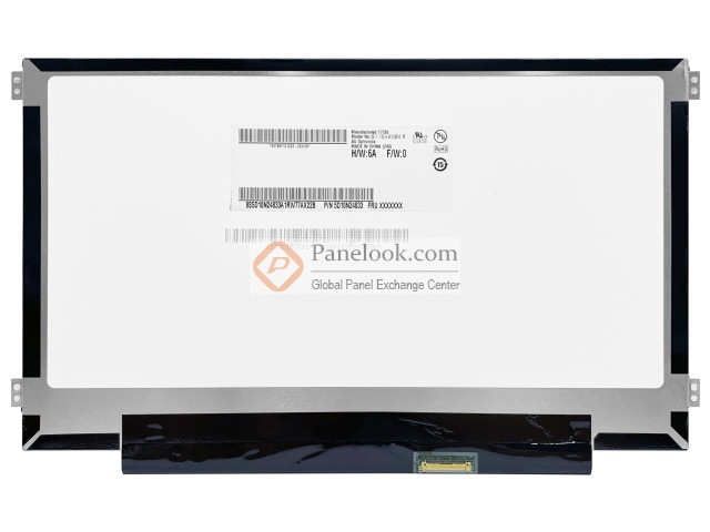 Pantalla Nueva AU Optronics B116XAN04.0 Para Portátil - 11.6 Pulgadas, 30 Pines, Resolución 1366x768