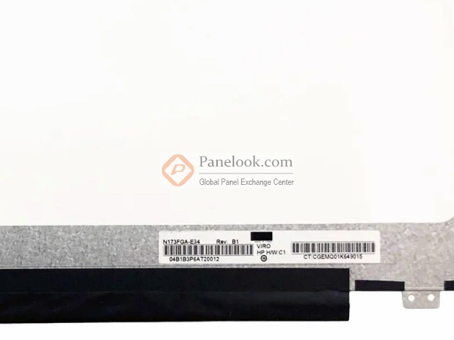Innolux N173FGA-E34 Overview - Panelook.com