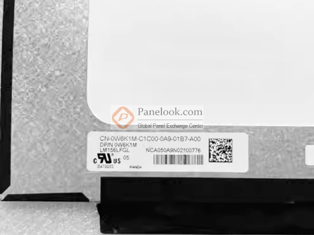 PANDA LM156LFGL05 Overview - Panelook.com