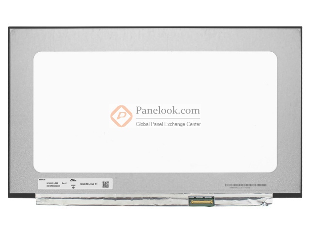 Dalle écran Portable N156HCN-EAA Rev.C1 - Compatible De Nombreux Modèles, Neuve Sous Blister