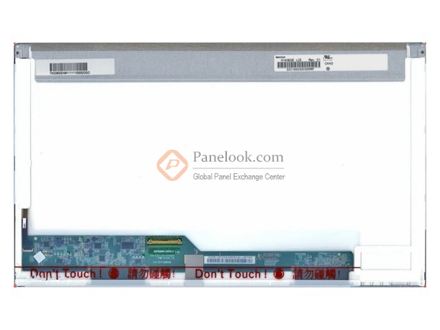 Nuovo Ricambio Compatibile N140BGE - L41 REV C1,Slim 14.0 - Foto 6