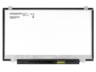 Dalle écran LCD 14,0" B140RW02 V.1 LED, Compatibilité Universelle, Occasion