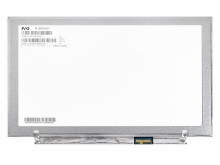 IVO 12.5" TN LCM 1366×768 220nits WLED eDP 30pins IVO04E3