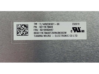 TL140VDXS01-00