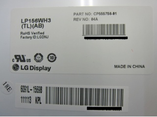 LP156WH3-TLAB