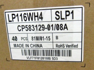 LP116WH4-SLP1