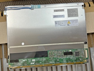 Mitsubishi 12.1" TN LCM 800×600 CCFL LVDS 20pins