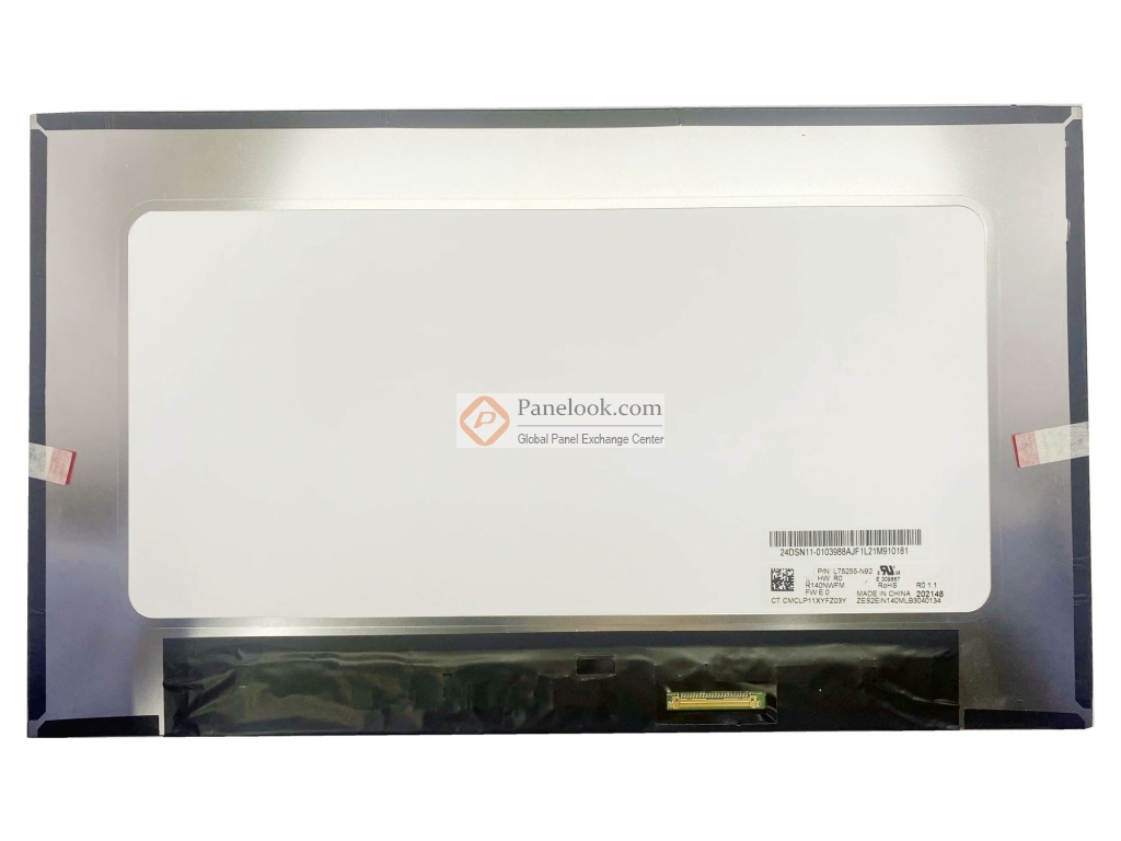 14 for M140NVF7 R0 1.7 LCD Non-Touch Screen Display Panel FHD