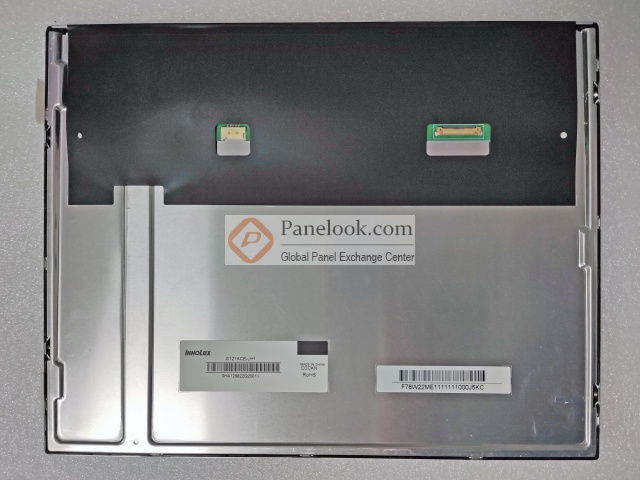 Innolux G121ACE-LH1 Overview - Panelook.com
