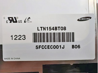 LTN154BT08-B06
