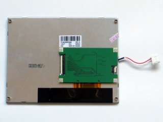 KOE 5.7" TN LCM 320×240 800nits WLED TTL 40pins 3.0G Vibration