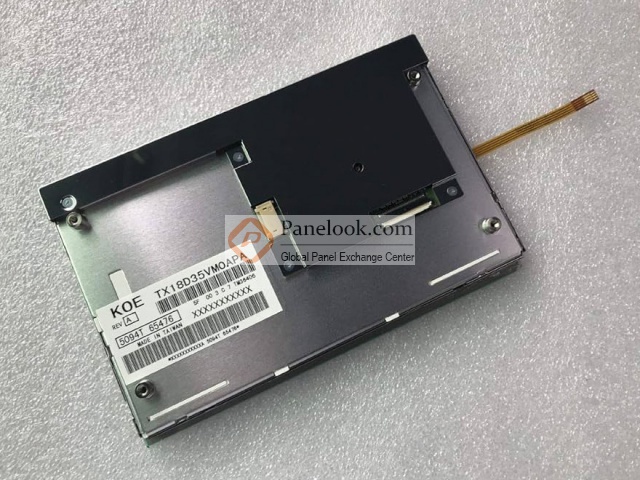 HITACHI TX18D35VM0APA Overview - Panelook.com