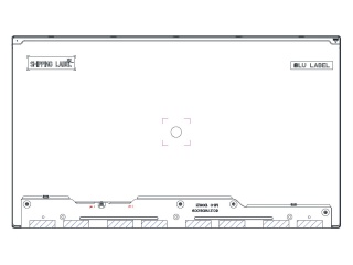 AUO 27" IPS LCM 2560×1440 550nits WLED LVDS 92pins