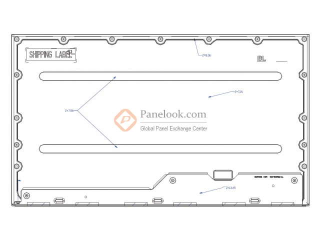 AUO M250HAN03.0 Overview - Panelook.com