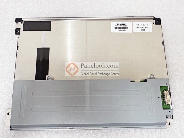 Sharp LQ104V1DG81 Overview - Panelook.com