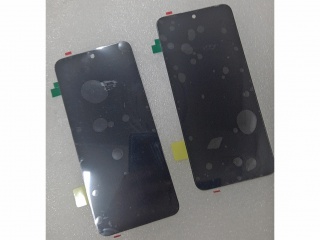 EDO 6.8" Flat Free Form  AM-OLED 16.7M  VTDR6126 MIPI 44pins On-Cell Touch