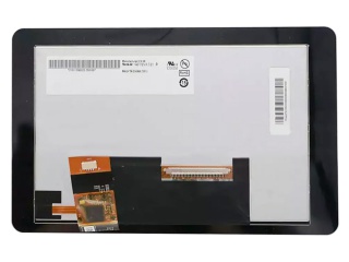 AUO 7" IPS Assembly 800×480 260nits WLED LVDS CTP