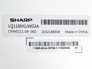 LQ116M1JW02A