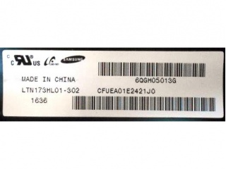 LTN173HL01-302
