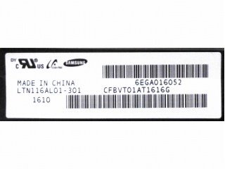 LTN116AL01-301