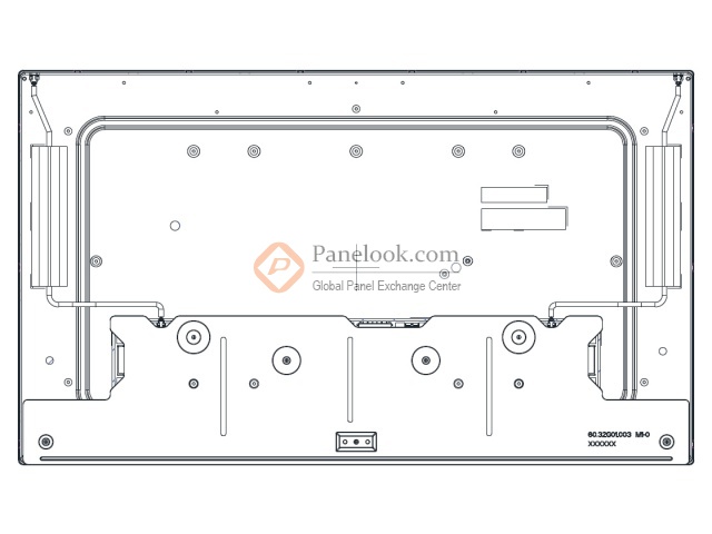 AUO G320ZAN02.4 Stock 135 pcs - Panelook.com