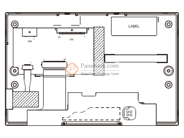 KOE TX18D211VM0BAA Overview - Panelook.com